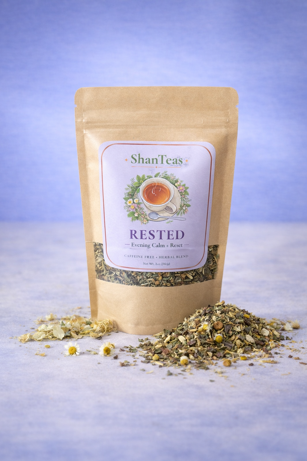 RESTED